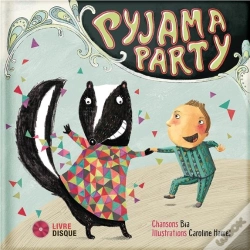 Capa do artigo Pyjama Party