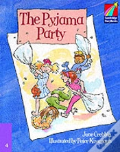Capa do artigo Pyjama Party Elt Edition