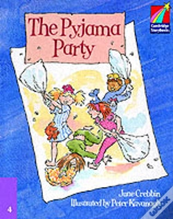 Capa do artigo Pyjama Party Elt Edition