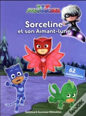 Capa do artigo Pyjamasques Autocollants N 1