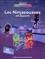 Pyjamasques Autocollants N 2 - Preview