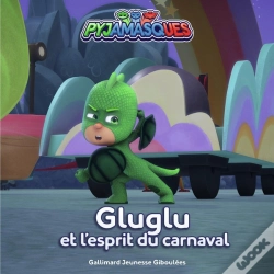 Capa do artigo Pyjamasques : Gluglu Et L'Esprit Du Carnaval