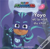 Capa do artigo Pyjamasques - Yoyo Et La Nuit Du Chat