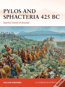 Capa do artigo Pylos And Sphacteria 425 Bc