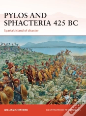 Capa do artigo Pylos And Sphacteria 425 Bc