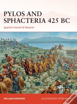 Capa do artigo Pylos And Sphacteria 425 Bc
