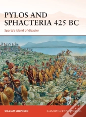 Pylos And Sphacteria 425 Bc