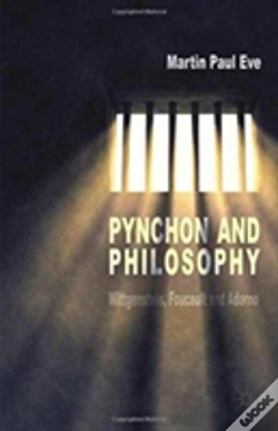 Capa do artigo Pynchon And Philosophy