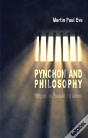 Capa do artigo Pynchon And Philosophy