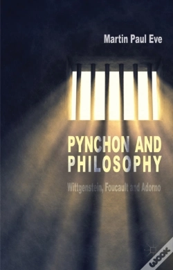 Capa do artigo Pynchon And Philosophy