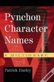Capa do artigo Pynchon Character Names