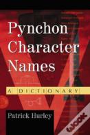Pynchon Character Names