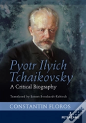 Capa do artigo Pyotr Ilyich Tchaikovsky