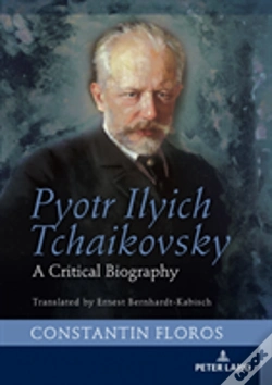 Capa do artigo Pyotr Ilyich Tchaikovsky