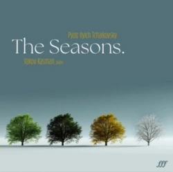 Capa do artigo Pyotr Il'yich Tchaikovsky: The Seasons - Vinil