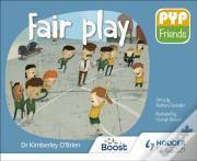 Pyp Friends: Fair Play