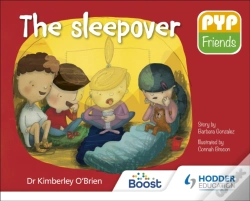 Capa do artigo Pyp Friends: The Sleepover