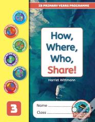 Pyp How, Where, Who, Share!