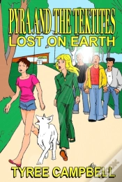 Capa do artigo Pyra And The Tektites
