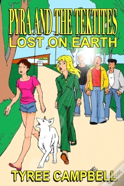 Capa do artigo Pyra And The Tektites