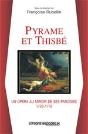 Pyrame Et Thisbé, Un Opéra Au Miroir De Ses Parodies 1726-1779 - Preview