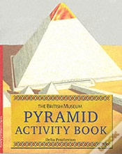 Capa do artigo PYRAMID ACTIVITY BOOKACTIVITY BOOK - SHAPED