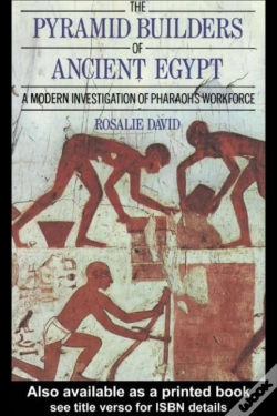 Capa do artigo Pyramid Builders Of Ancient Egypt
