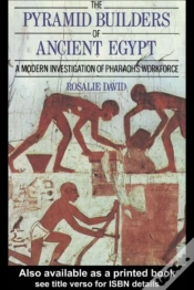Capa do artigo Pyramid Builders Of Ancient Egypt
