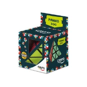 Capa do artigo Pyramid - Jogo de Cubo de Rubik
