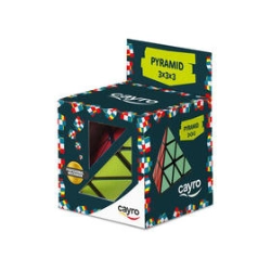 Capa do artigo Pyramid - Jogo de Cubo de Rubik