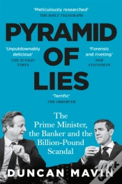 Capa do artigo Pyramid Of Lies