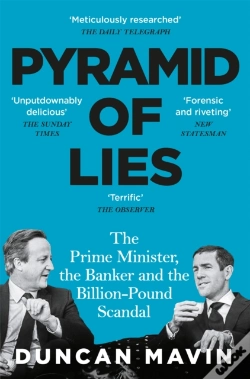 Capa do artigo Pyramid Of Lies