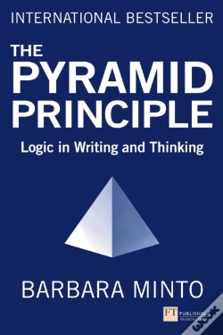 Capa do artigo Pyramid Principle, The