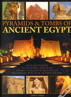 Capa do artigo Pyramids And Tombs Of Ancient Egypt