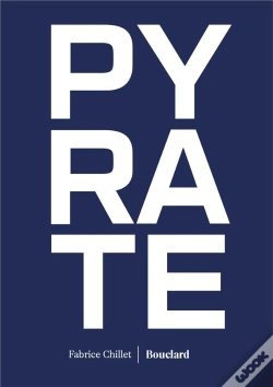 Capa do artigo Pyrate