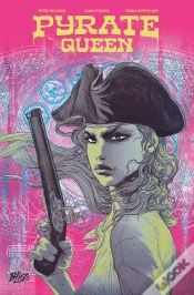 Capa do artigo Pyrate Queen