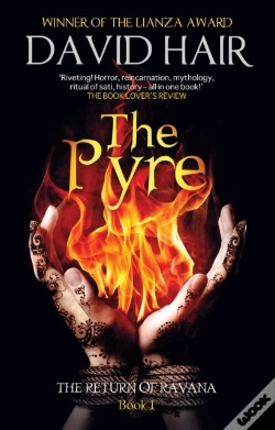 Capa do artigo Pyre