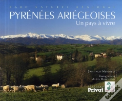 Capa do artigo Pyrénées Ariègeoises ; Un Pays À Vivre
