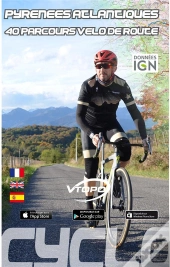 Pyrenees Atlantiques 40 Parcours Velo De Route