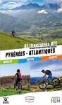 Pyrénées - Atlantiques ; 91 Itinerairesvtt - Preview