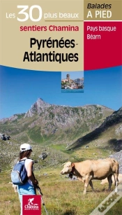 Capa do artigo Pyrenees-Atlantiques Les 30 Plus Beaux Sentiers
