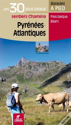 Capa do artigo Pyrenees-Atlantiques Les 30 Plus Beaux Sentiers
