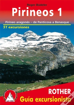 Capa do artigo Pyrenees Centrale Esp T.1 (Esp)