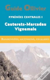 Capa do artigo Pyrénées Centrales T.1 ; Cauterets, Marcadau, Vignemale