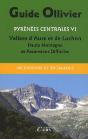 Pyrénées Centrales T.6 ; Vallees D'Aure Et Luchon ; Haute Montagne Et Ascensions Difficiles - Preview