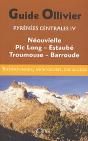 Pyrénées Centrales Tome 4 ; Néouvielle, Pic Long, Estaubé, Troumouse, Barroude - Preview