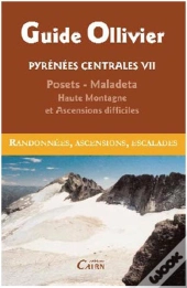 Pyrénées Centrales Vii Posets-Maladeta