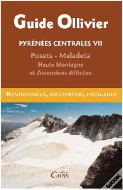 Capa do artigo Pyrénées Centrales Vii Posets-Maladeta