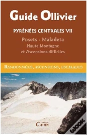 Capa do artigo Pyrénées Centrales Vii Posets-Maladeta