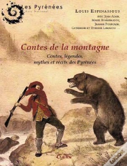 Capa do artigo Pyrenees Contes Et Recits Legendaires